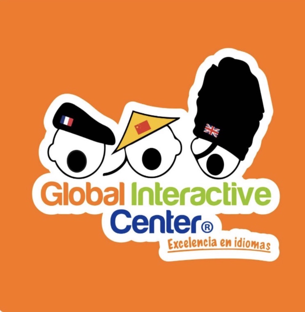 Logo oficial de Global Interactive Center — Excelencia en idiomas